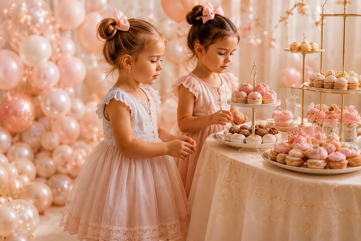 Candy bar stilizat pentru o sărbătoare